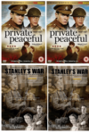 Film Club – Stanley’s War/Private Peaceful