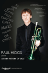 A Brief History of Jazz with The Paul Higgs Quartet