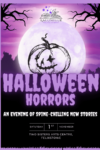 Halloween Horrors from Raconteur Theatre